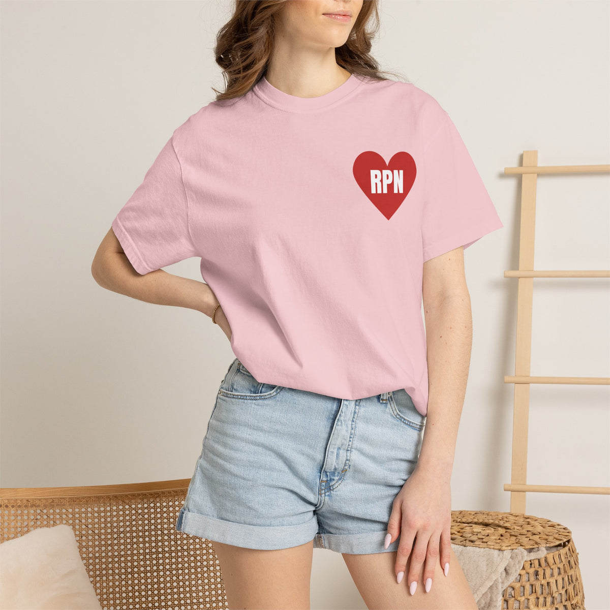 RPN - Heart (Core Tee)