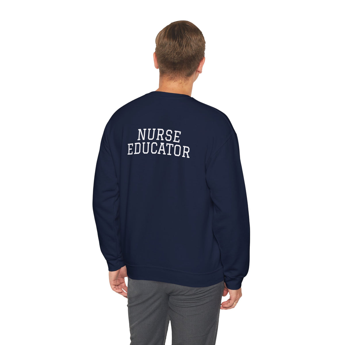 Nurse Educator Crewneck