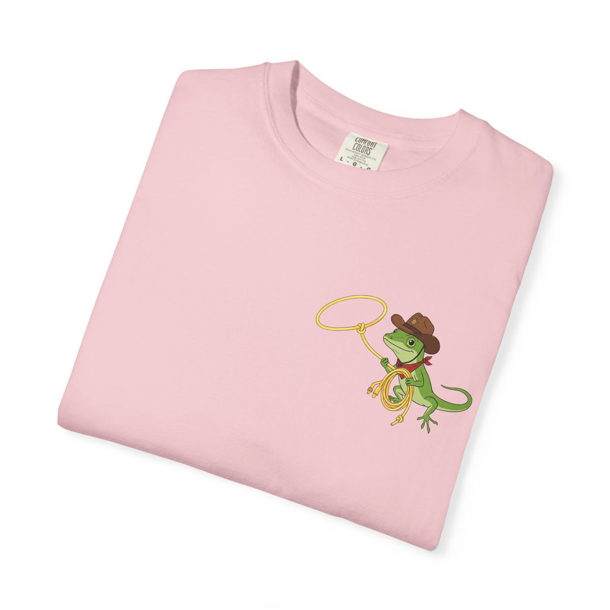 Foley Lasso Lizard (PRN Tee)