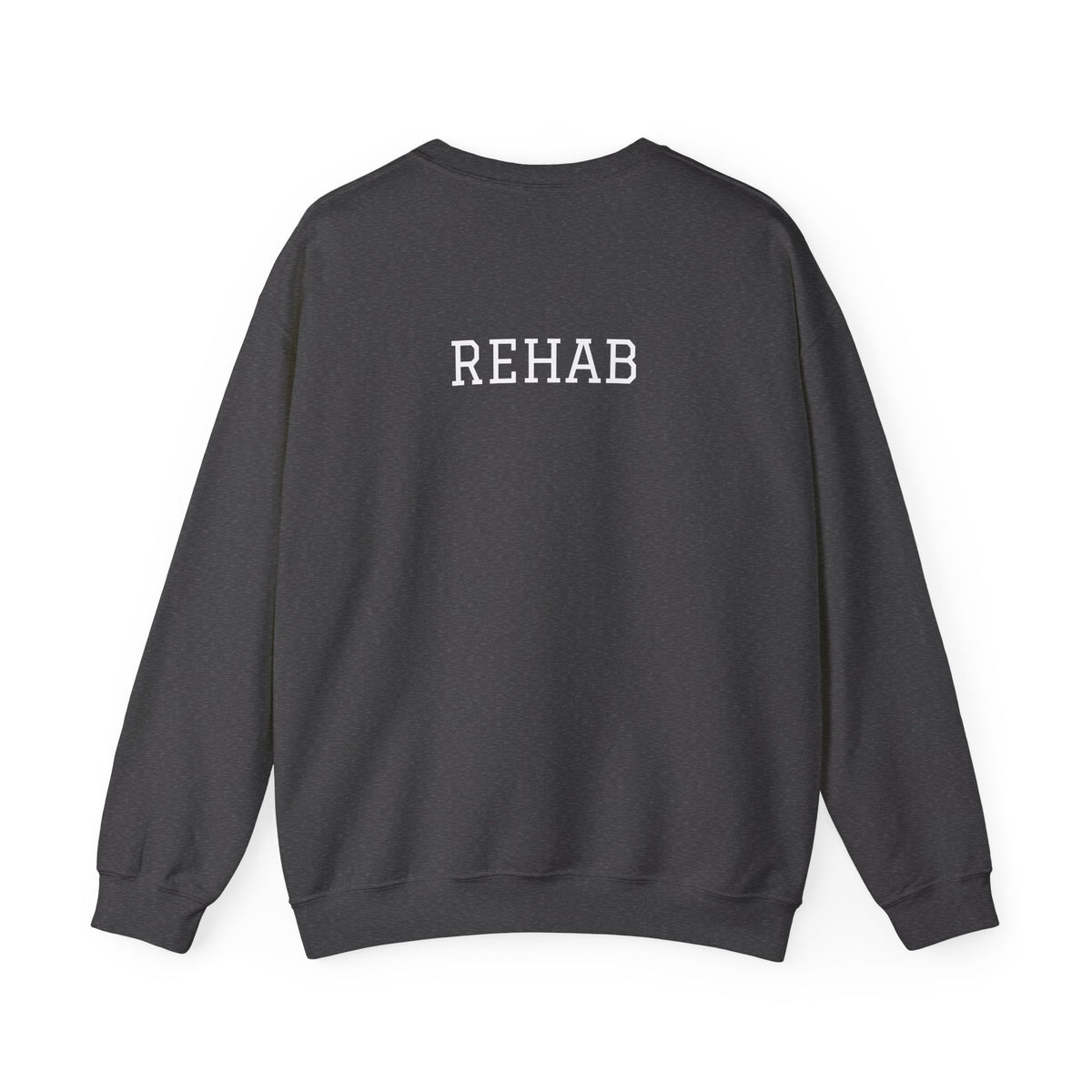 Rehab Crewneck