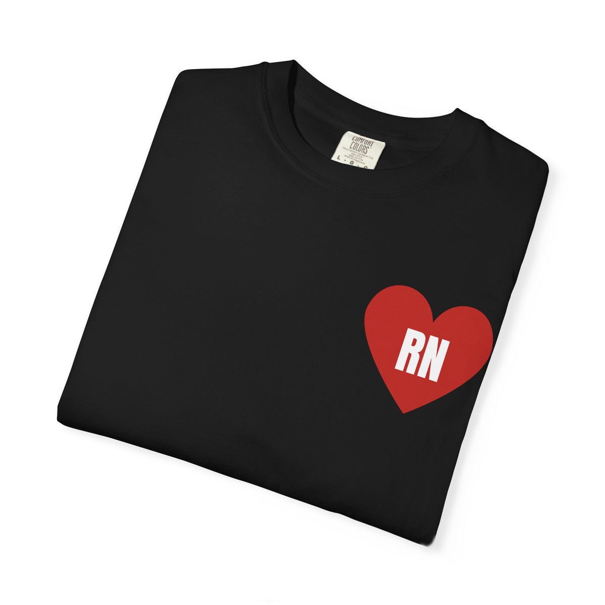 RN - Heart (Core Tee)