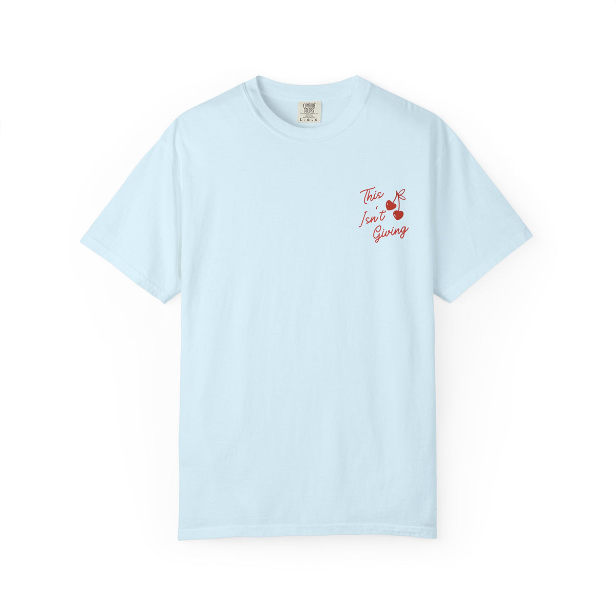 This isn't giving (PRN Tee)