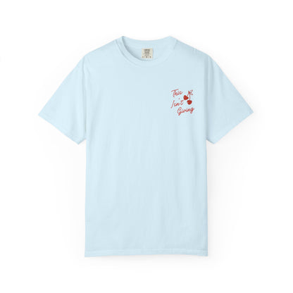 This isn't giving (PRN Tee)