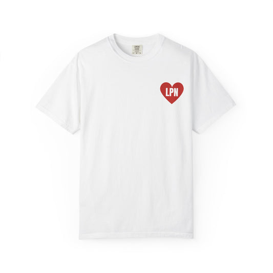 LPN  - Heart (Core Tee)