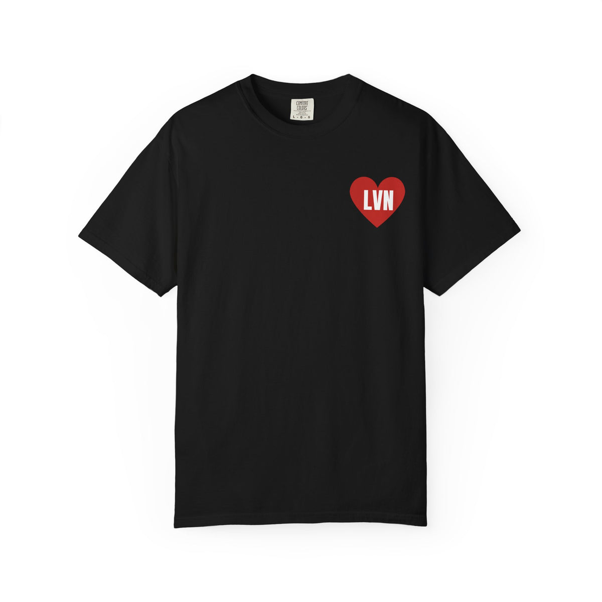 LVN - Heart (Core Tee)
