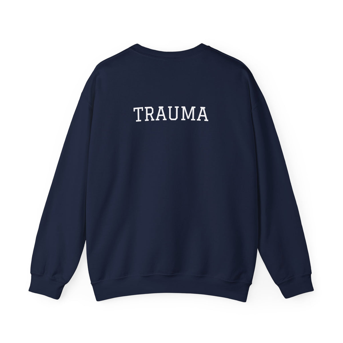 Trauma Crewneck