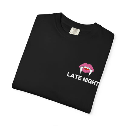 Late Night (PRN Tee)