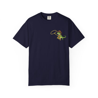 Foley Lasso Lizard (PRN Tee)
