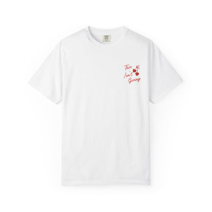 This isn't giving (PRN Tee)