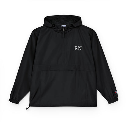 RN Embroidered - Core Packable Anorak (Champion)