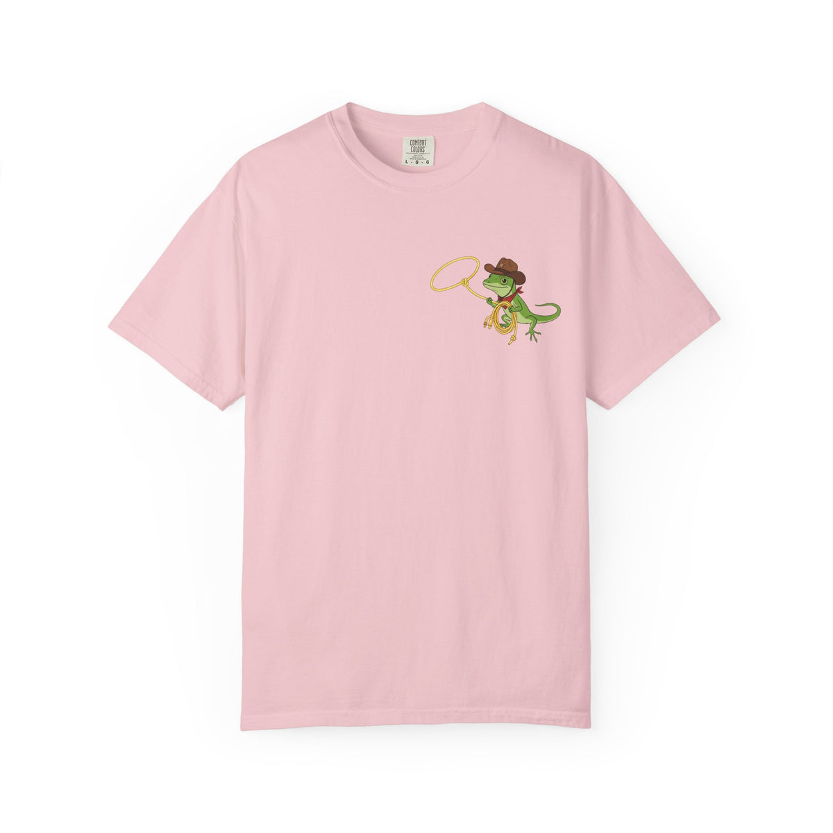 Foley Lasso Lizard (PRN Tee)