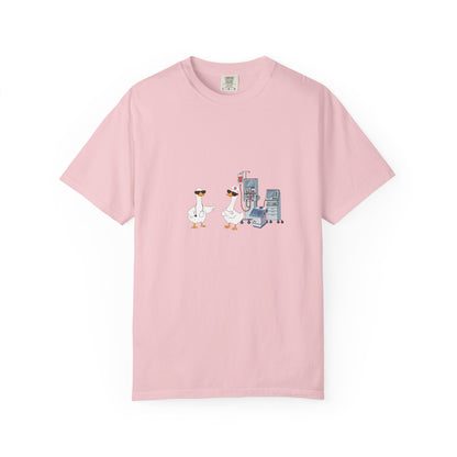 Too many geese in the kitchen (PRN Tee)