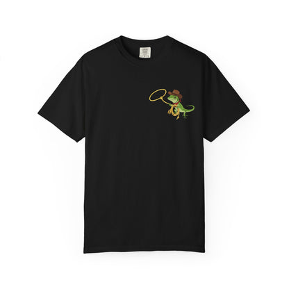 Foley Lasso Lizard (PRN Tee)