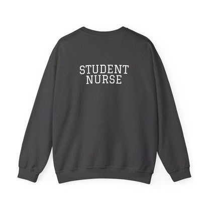 Student Nurse Crewneck