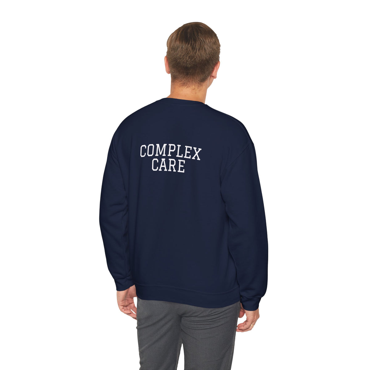 Complex Care Crewneck