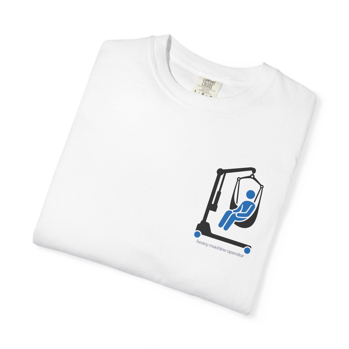 Heavy Machine Operator (PRN Tee)