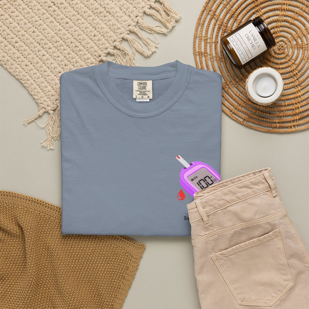 Sweet Enough (PRN Tee)