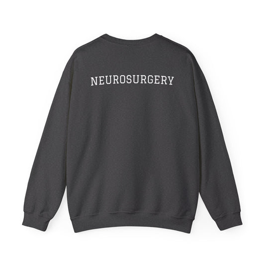 Neurosurgery Crewneck