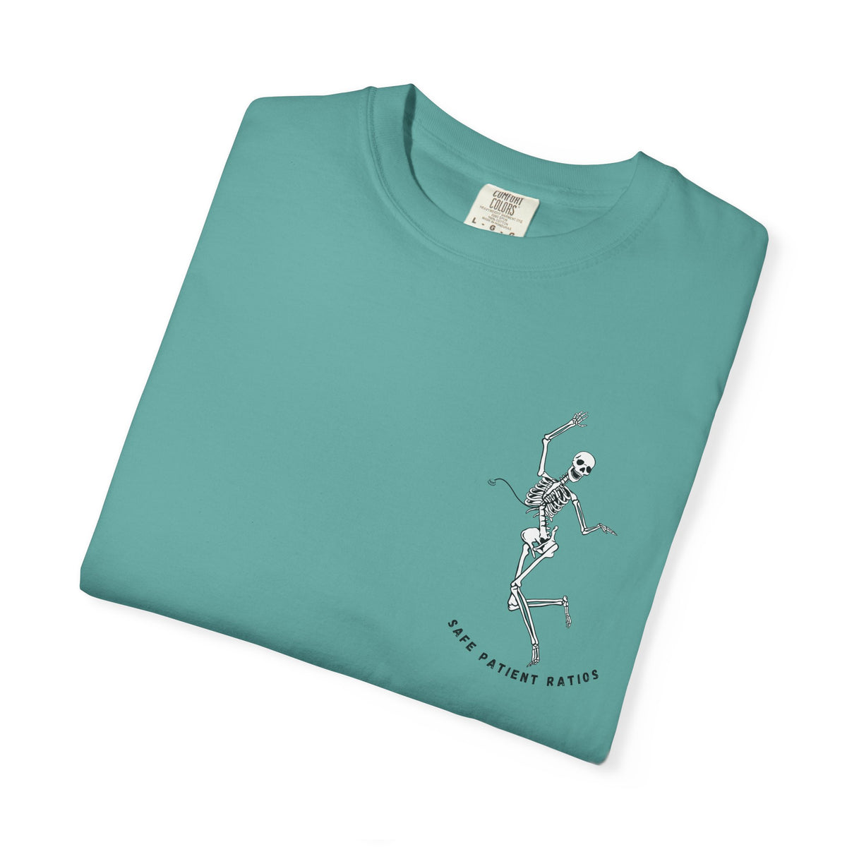 Safe Patient Ratios (PRN Tee)