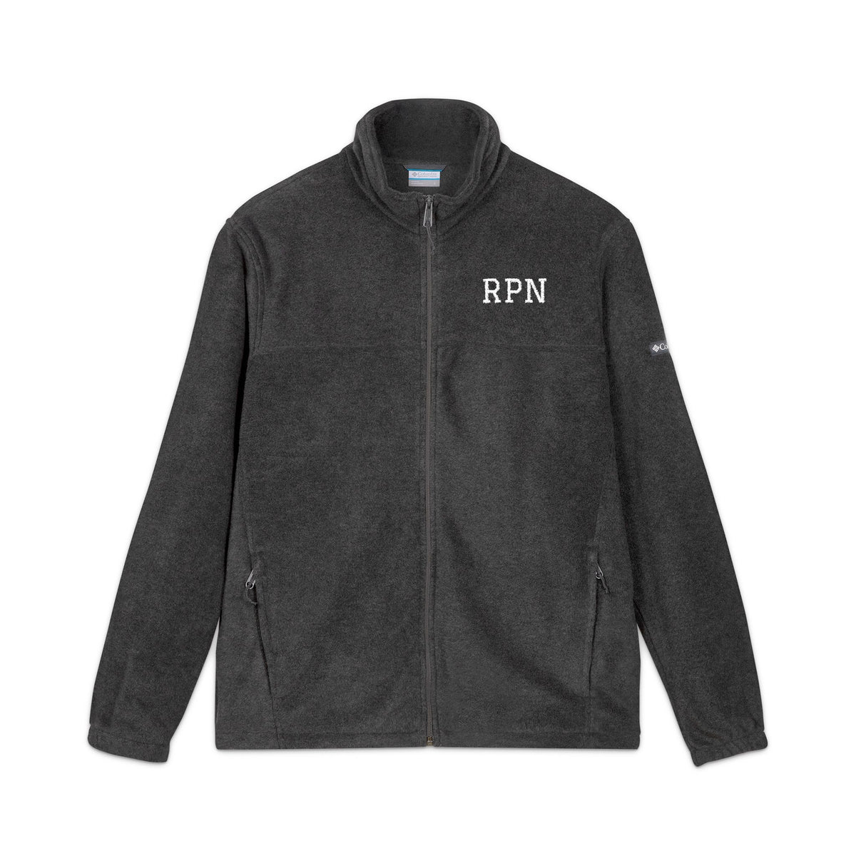 RPN Embroidered - Fleece Jacket (Columbia)
