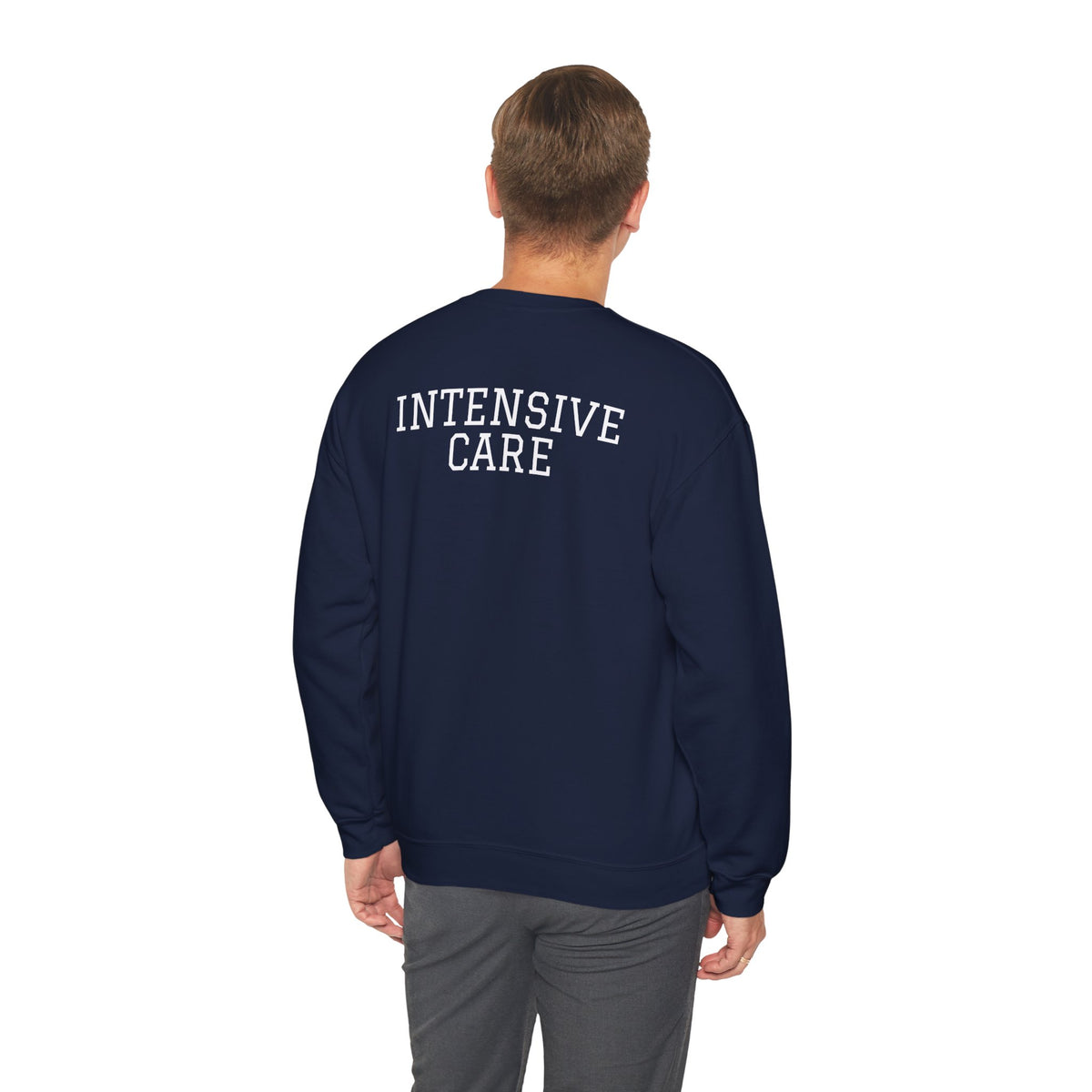 Intensive Care Crewneck