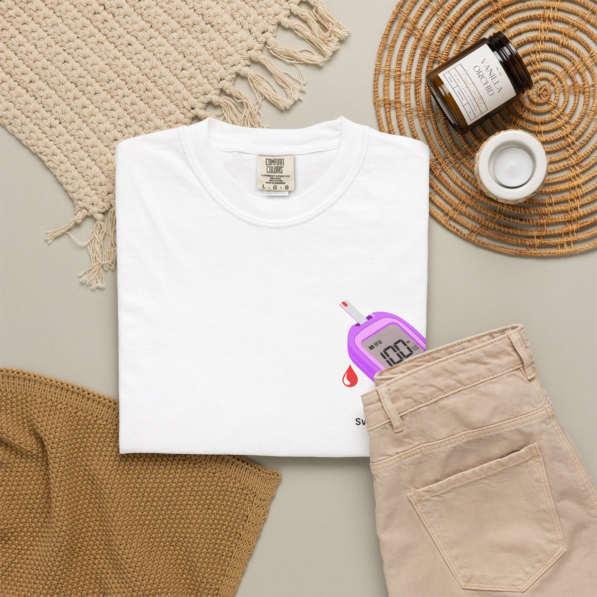 Sweet Enough (PRN Tee)