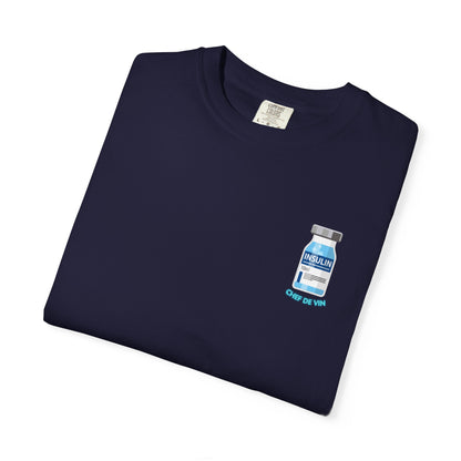 "CHEF DE VIN" (PRN Tee)
