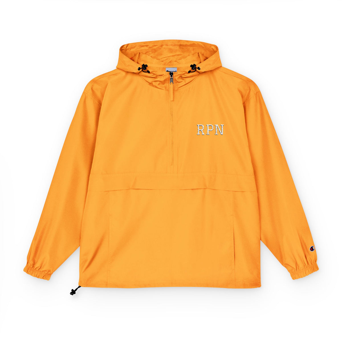 RPN Embroidered - Core Packable Anorak (Champion)