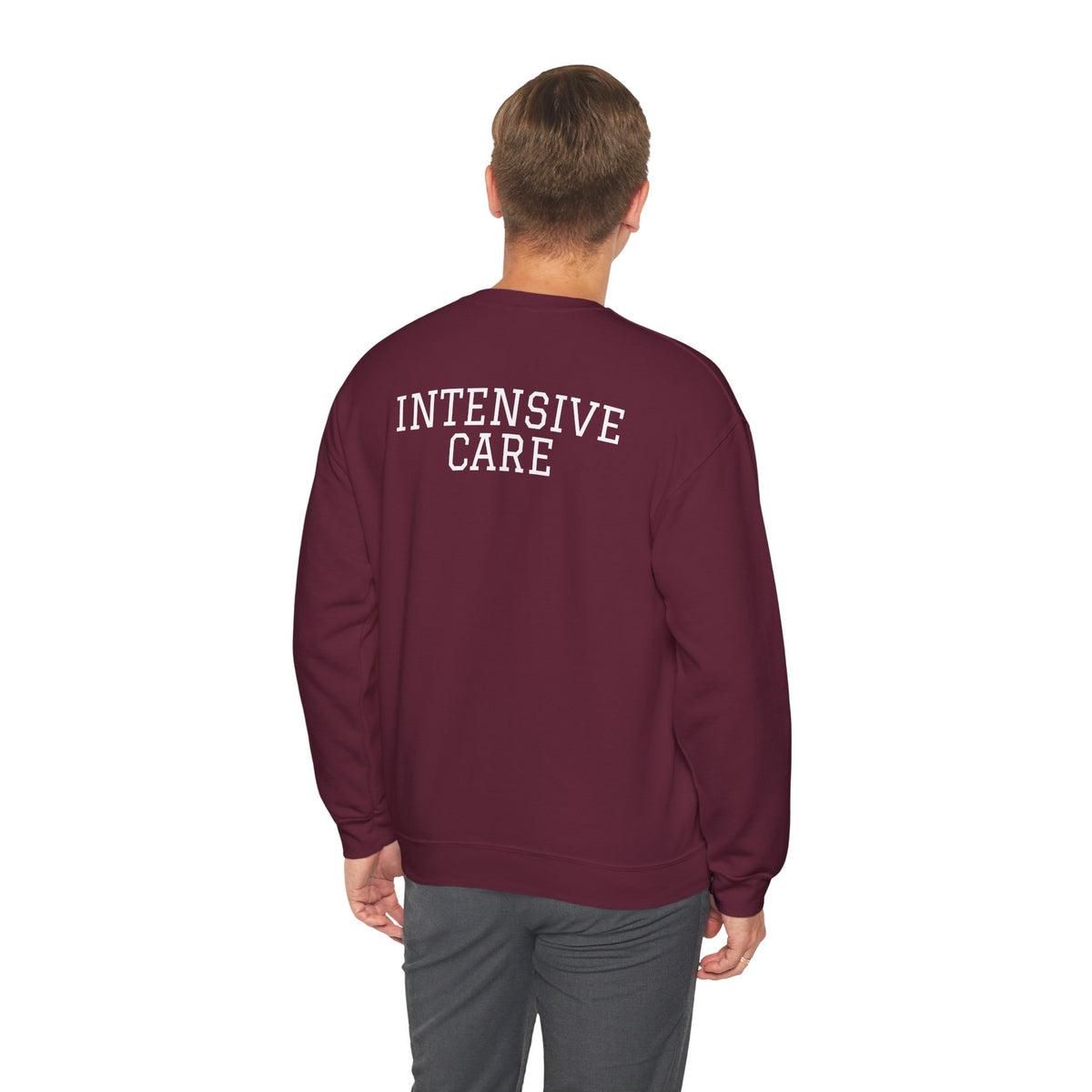 Intensive Care Crewneck