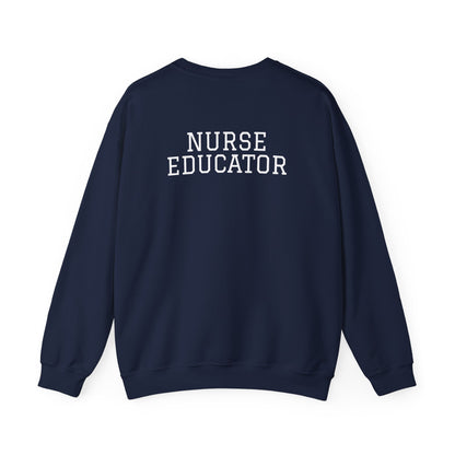 Nurse Educator Crewneck