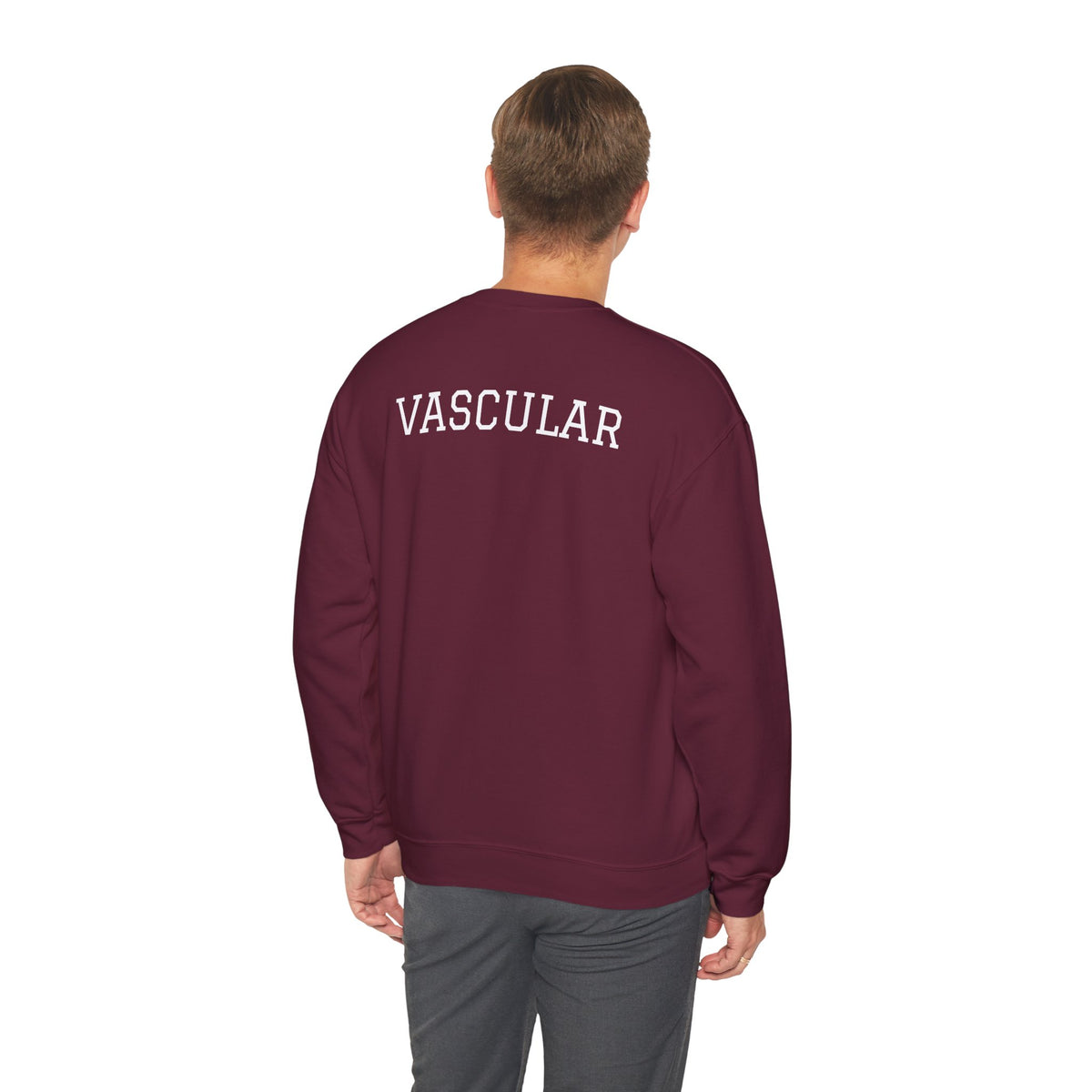 Vascular Crewneck