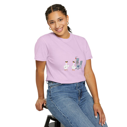 Too many geese in the kitchen (PRN Tee)