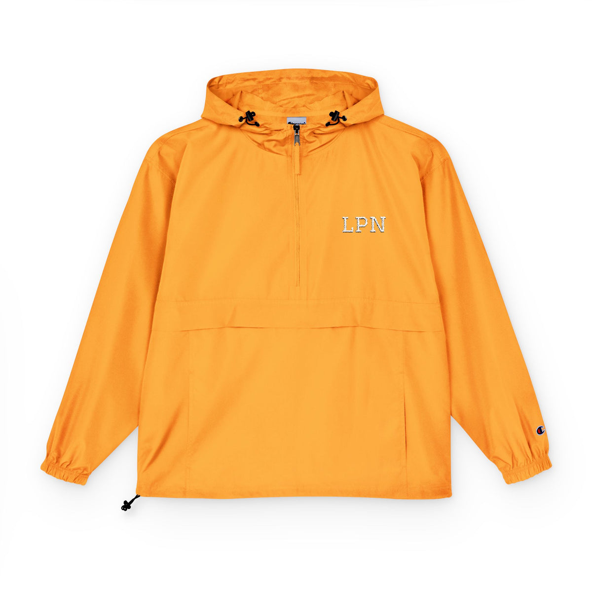 LPN Embroidered - Core Packable Anorak (Champion)