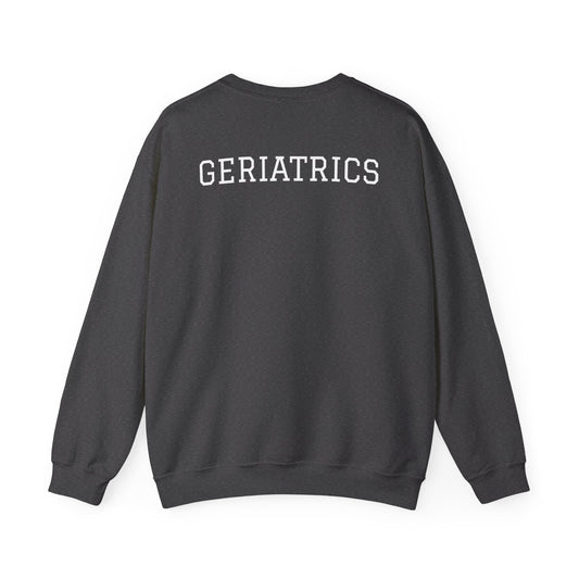 Geriatrics Crewneck