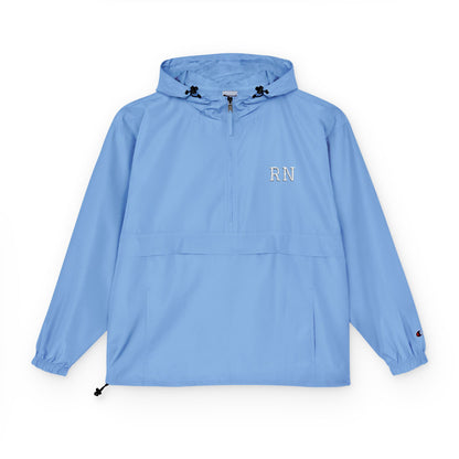 RN Embroidered - Core Packable Anorak (Champion)