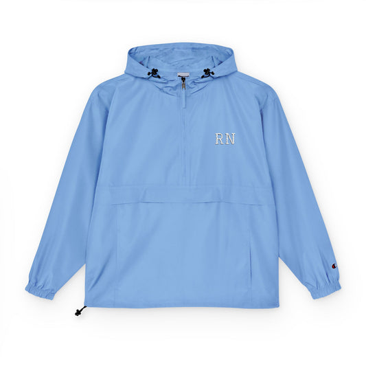 RN Embroidered - Core Packable Anorak (Champion)