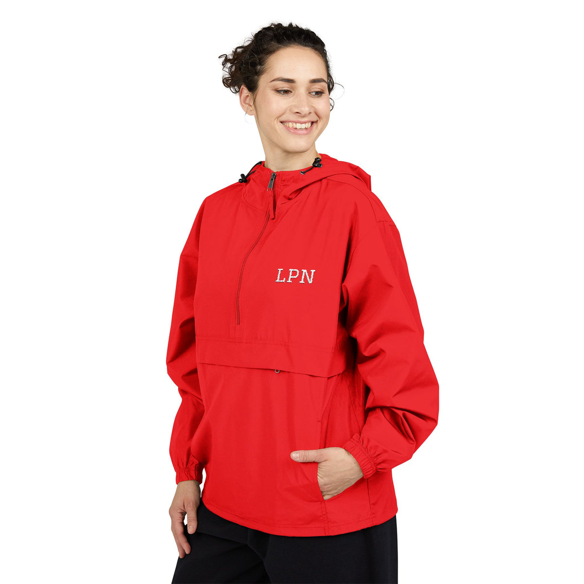 LPN Embroidered - Core Packable Anorak (Champion)