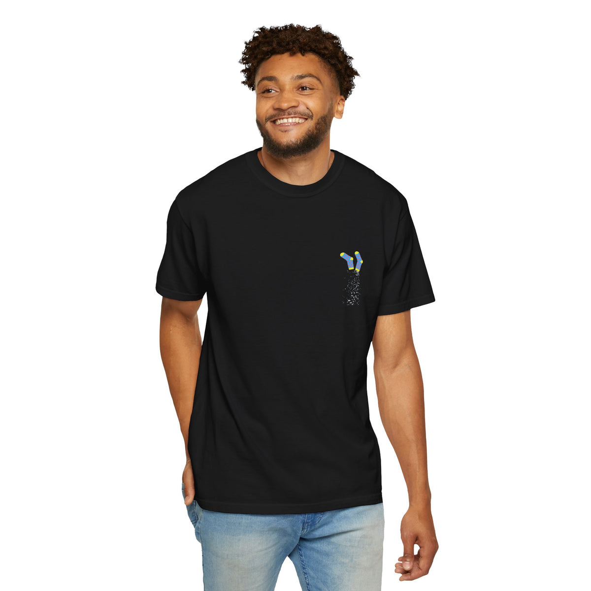It might be raining again (PRN Tee)