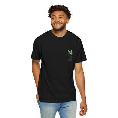 It might be raining again (PRN Tee)