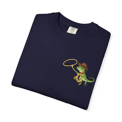 Foley Lasso Lizard (PRN Tee)