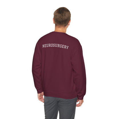 Neurosurgery Crewneck