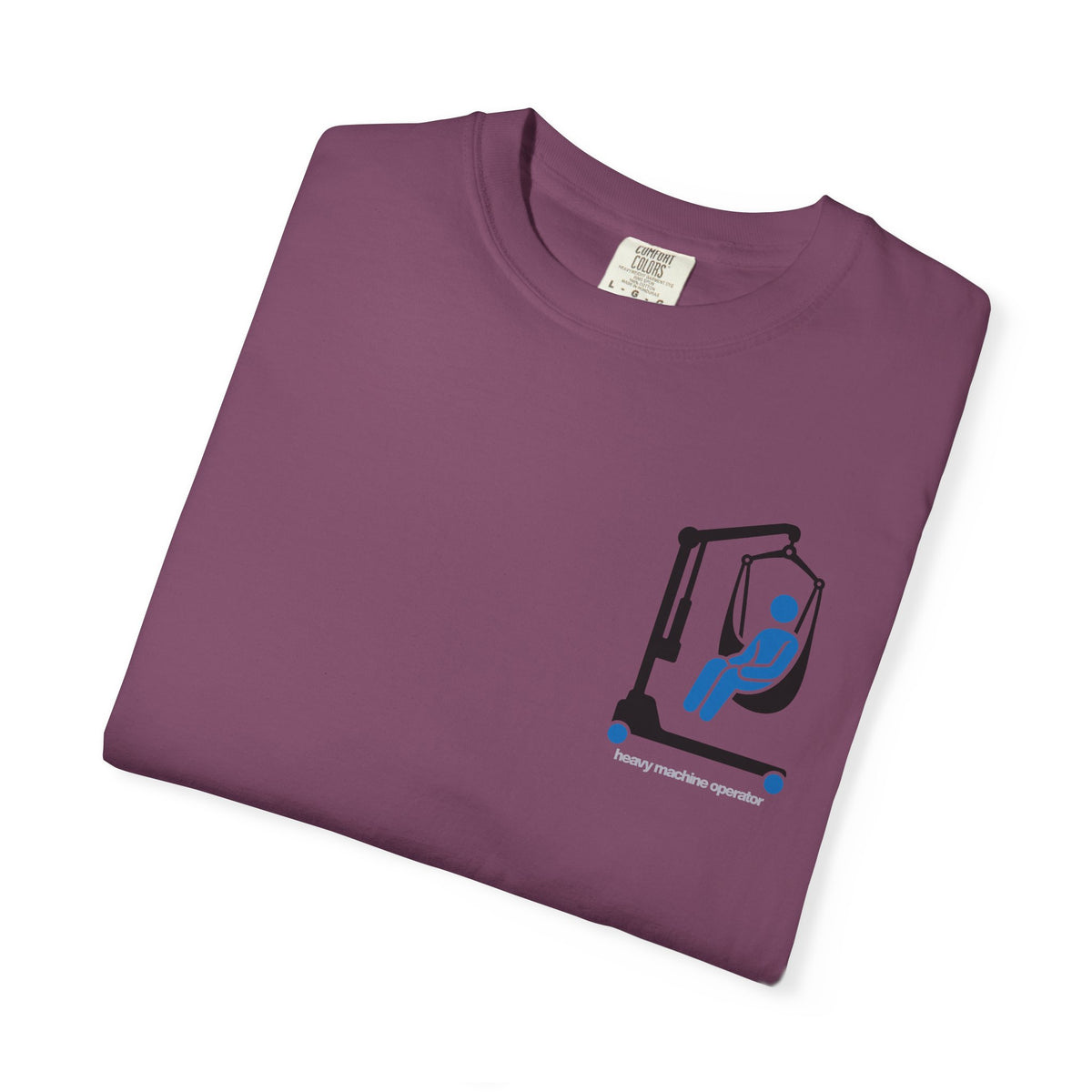 Heavy Machine Operator (PRN Tee)