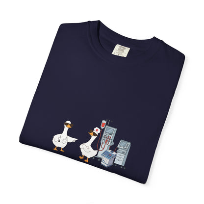 Too many geese in the kitchen (PRN Tee)