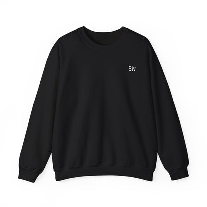 Student Nurse Crewneck