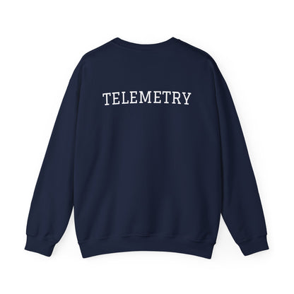 Telemetry Crewneck