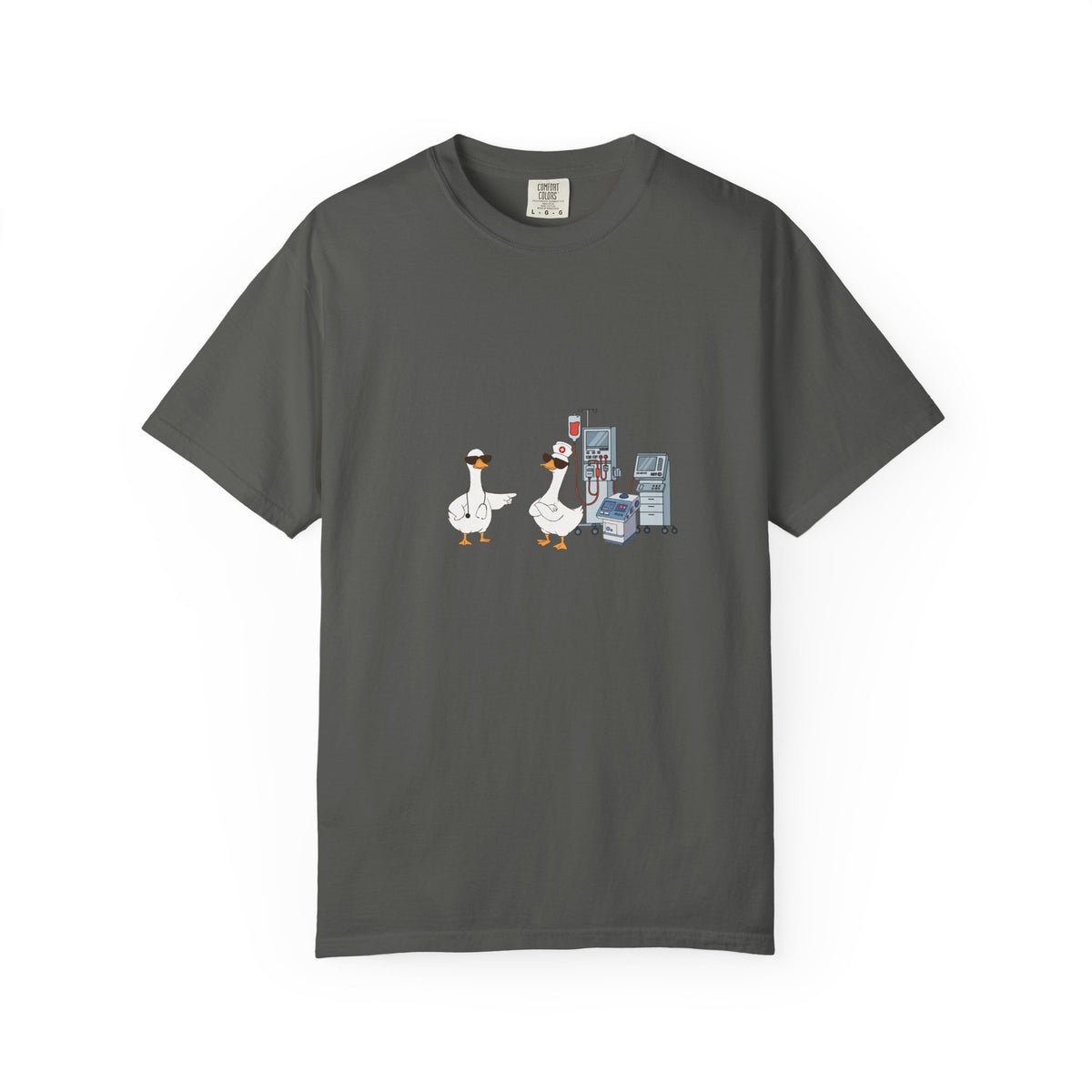 Too many geese in the kitchen (PRN Tee)