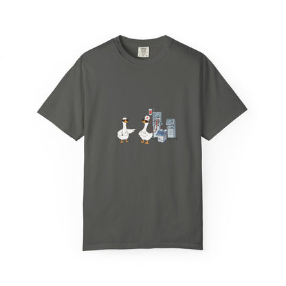 Too many geese in the kitchen (PRN Tee)