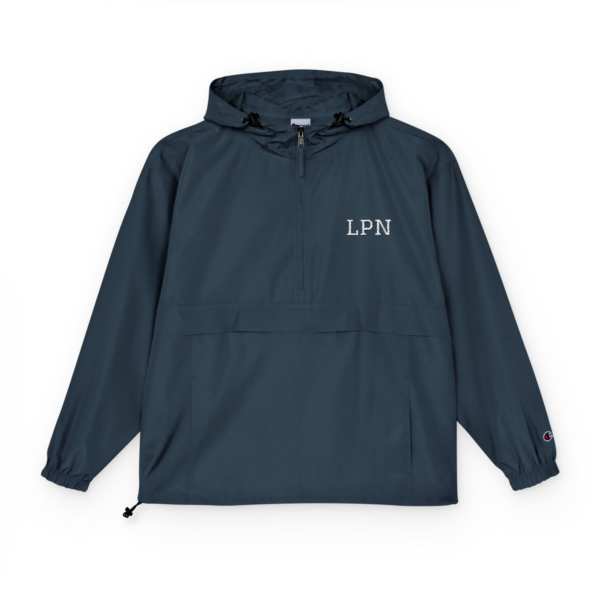 LPN Embroidered - Core Packable Anorak (Champion)