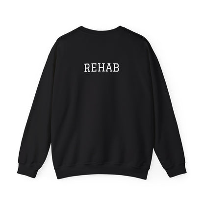 Rehab Crewneck