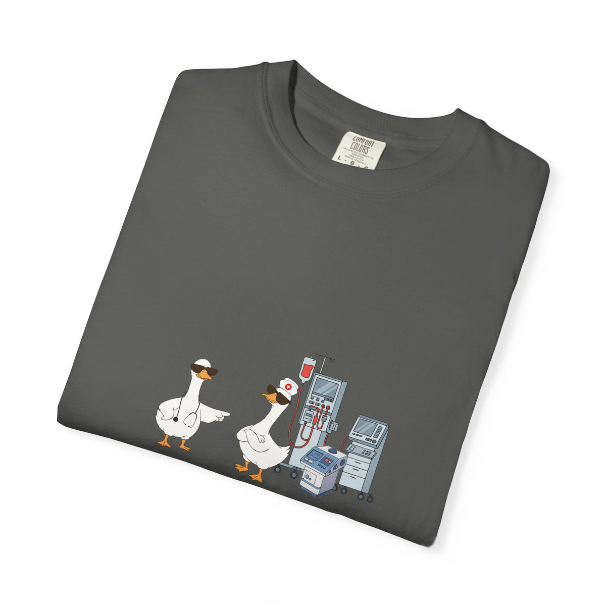 Too many geese in the kitchen (PRN Tee)
